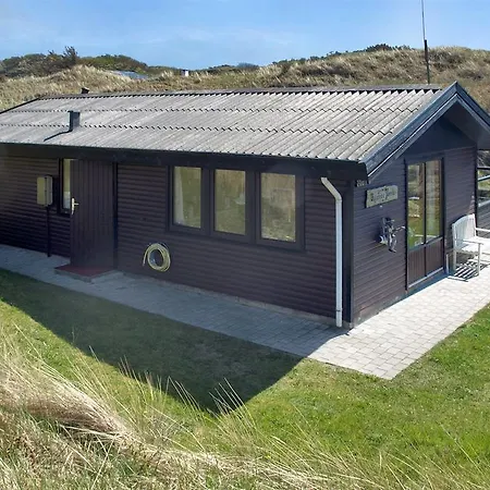Three-bedroom Holiday Harrerenden 02 Prázdninový dům Lønstrup