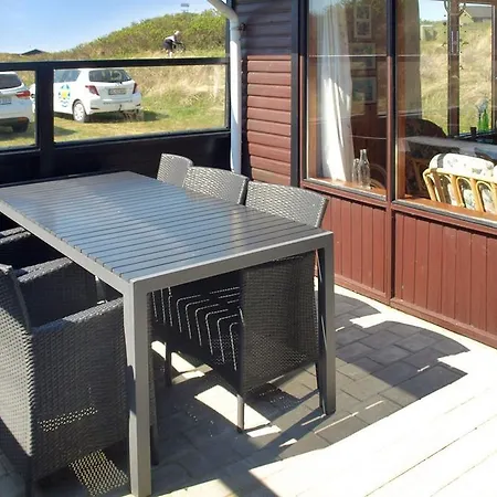 Three-bedroom Holiday Harrerenden 02 * Lønstrup