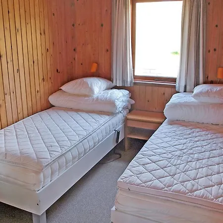 Three-bedroom Holiday Harrerenden 02 * Lønstrup