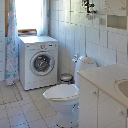Three-bedroom Holiday Harrerenden 02 Prázdninový dům *