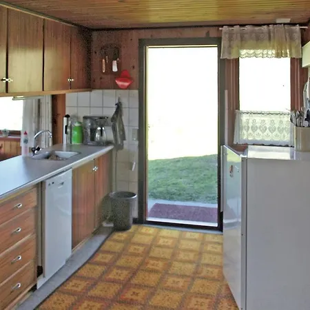 Three-bedroom Holiday Harrerenden 02 Prázdninový dům Lønstrup