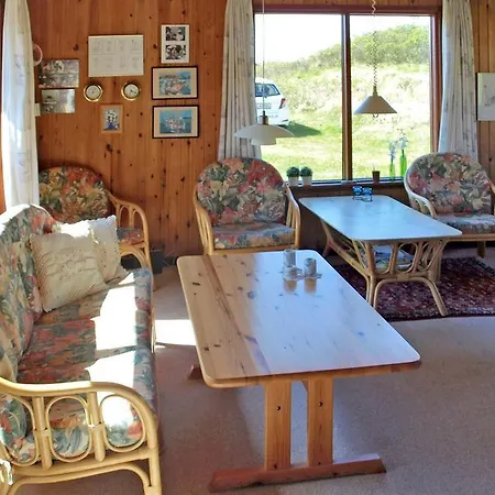 Three-bedroom Holiday Harrerenden 02 * Lønstrup
